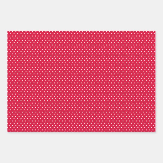 Kerstpinguïn Inpakpapier Vel (Voorkant 3)