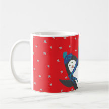 Kerstpinguïn