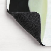 Kerstpinguin Mousepad Muismat (Hoek)