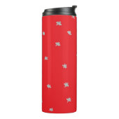 Kerstpinguïn Thermosbeker (Gedraaid links)