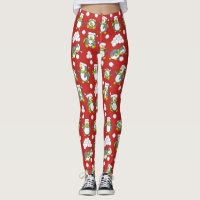 Kerstpinguïnachtergrond