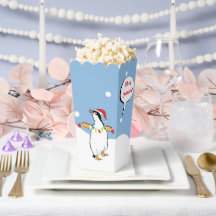 Kerstpinguïns Favoriete Dozen