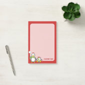 kerstpinguïns post-it® notes (Kantoor)