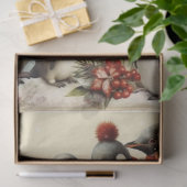 Kerstpinguïns Tissuepapier (Geschenk)