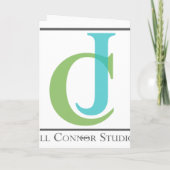 Kerstpinguïns!  Wenskaart Feestdagen Kaart (Achterkant)