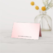 Kerstplaatskaarten Plaatskaartje (Achterkant)