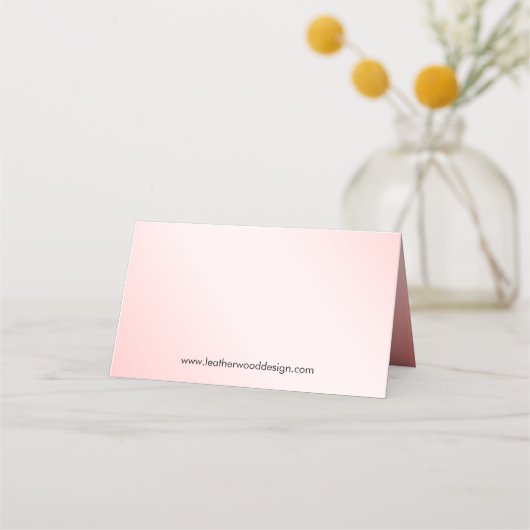 Kerstplaatskaarten Plaatskaartje (Achterkant)