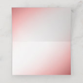 Kerstplaatskaarten Plaatskaartje (Binnenkant ongevouwen)