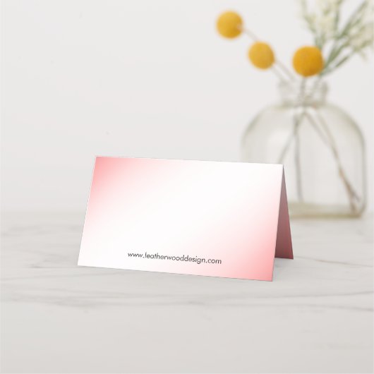 Kerstplaatskaarten Plaatskaartje (Achterkant)