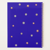 Kerstplanner Gepersonaliseerde Naam Planner (Achterkant)