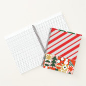 kerstplanner notitieboek (Binnen)