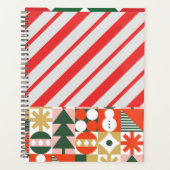 kerstplanner planner (Voorkant)