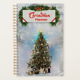kerstplanner planner
