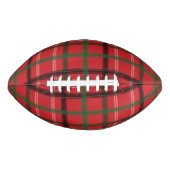 Kerstpleister American Football (Voorkant)