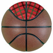 Kerstpleister Basketbal (Rechts)