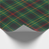 Kerstpleister Cadeaupapier (Hoek)