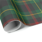 Kerstpleister Cadeaupapier (Rol Hoek)