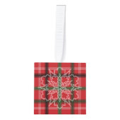 Kerstpleister Decoratie (Voorkant)