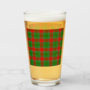 Kerstpleister Glas