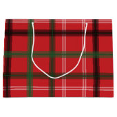 Kerstpleister Groot Cadeauzakje (Voorkant)