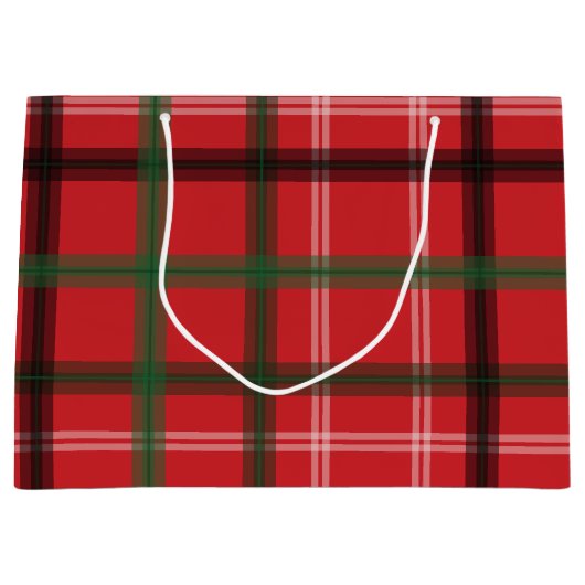 Kerstpleister Groot Cadeauzakje (Voorkant)