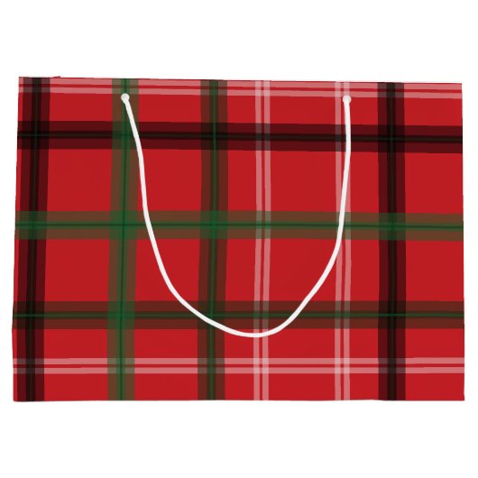 Kerstpleister Groot Cadeauzakje (Achterkant)