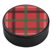 Kerstpleister Hockey Puck (3/4)