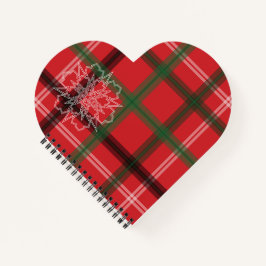 Kerstpleister Notitieboek