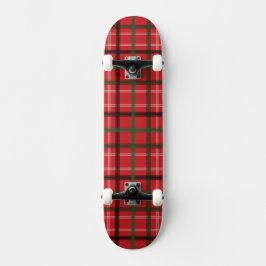 Kerstpleister Persoonlijk Skateboard