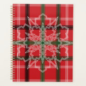 Kerstpleister Planner (Voorkant)