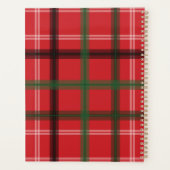 Kerstpleister Planner (Achterkant)