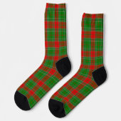 Kerstpleister Sokken (Links)