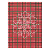 Kerstpleister. Tafelkleed (Voorkant)