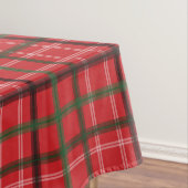 Kerstpleister. Tafelkleed (Voorbeeld)
