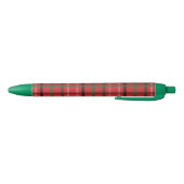 Kerstpleister Zwarte Inkt Pen (Bodem)