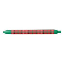Kerstpleister Zwarte Inkt Pen