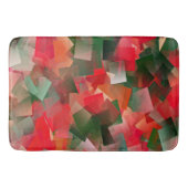 Kerstplezier...... Badmat (Voorkant)