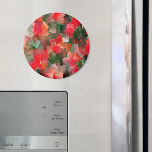 Kerstplezier...... Magneet (Insitu (Koelkast))