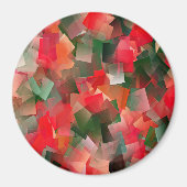 Kerstplezier...... Magneet (Voorkant)