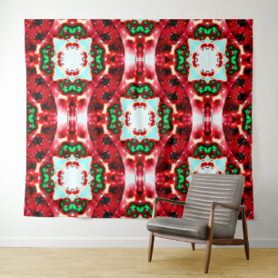 Kerstplezier...... Wandkleed