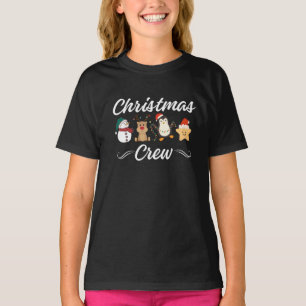 Kerstploeg T-shirt
