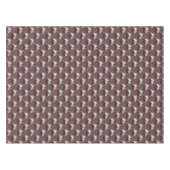 Kerstplum Pudding Tafelkleed (Voorkant (Horizontaal))