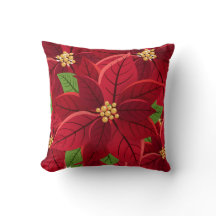 Kerstpoinsettia