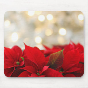 Kerstpoinsettia Muismat