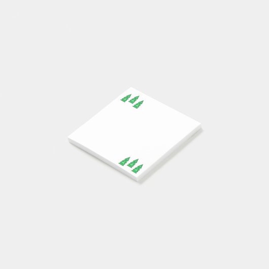 kerstPost-it® notes door dalDesignNZ (Schuin)