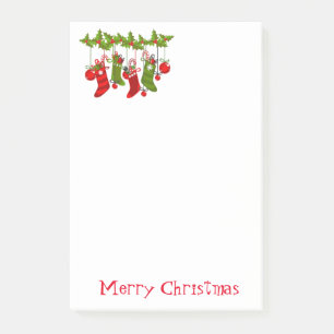 Kerstpost-it-Notes Post-it® Notes