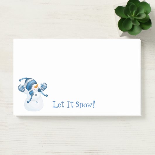 Kerstpost-it-Notes Post-it® Notes (Kantoor)