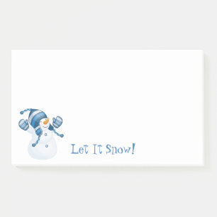Kerstpost-it-Notes Post-it® Notes