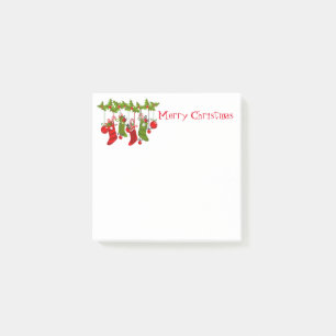 Kerstpost-it-Notes Post-it® Notes