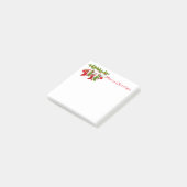 Kerstpost-it-Notes Post-it® Notes (Schuin)